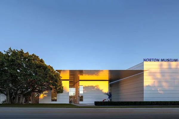 Norton Museum of Art Exhibition