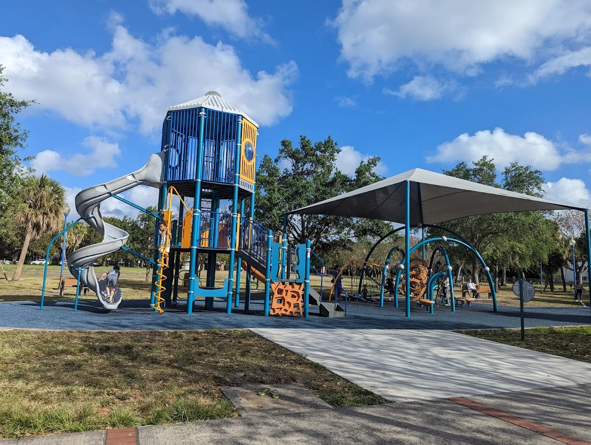 Howard Park in West Palm Beach