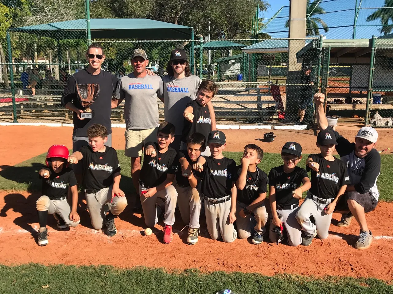 Phipps Park Baseball