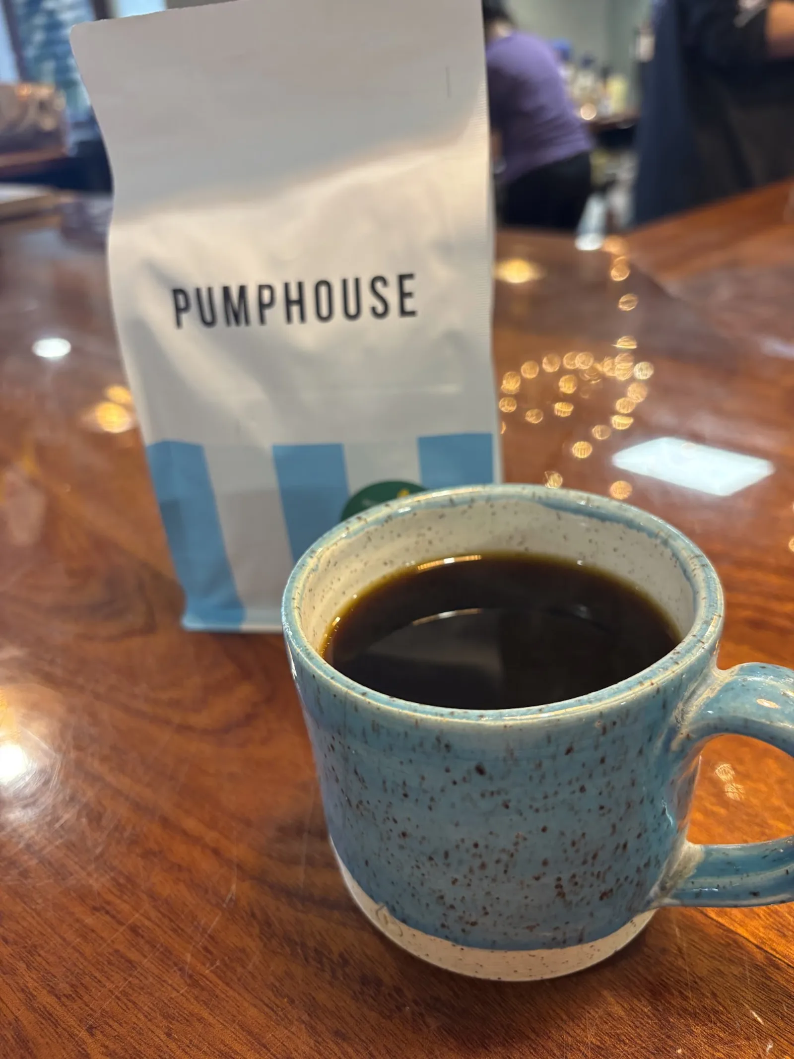 Pumphouse Coffee Roasters